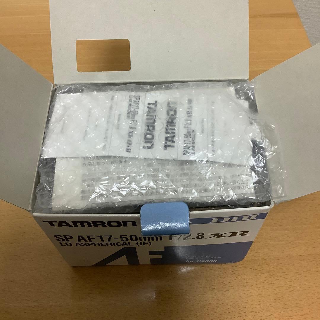 期間限定特価❤️タムロンSP AF17-50F2.8XR DI2(A16C)