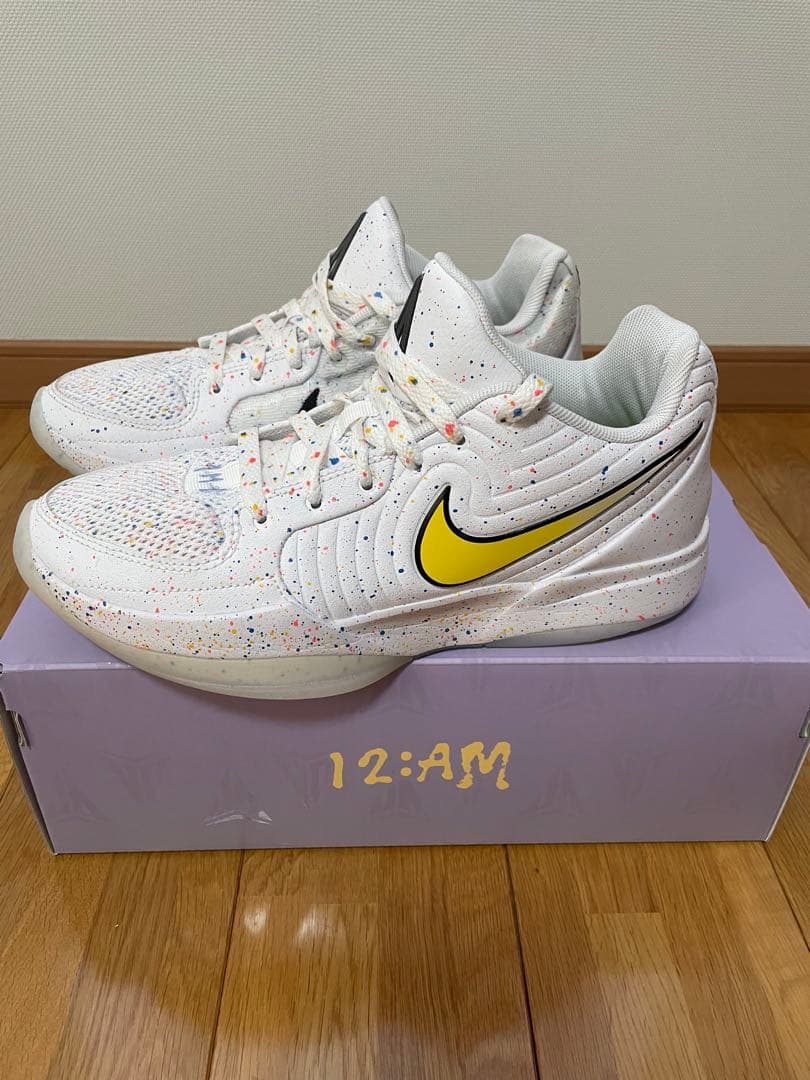 ナイキ ジャ 2 EP “Ja-Breaker”