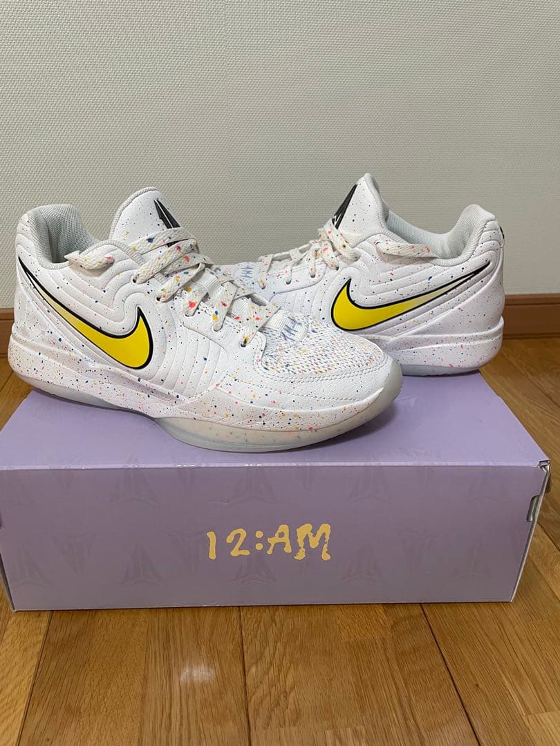 ナイキ ジャ 2 EP “Ja-Breaker”