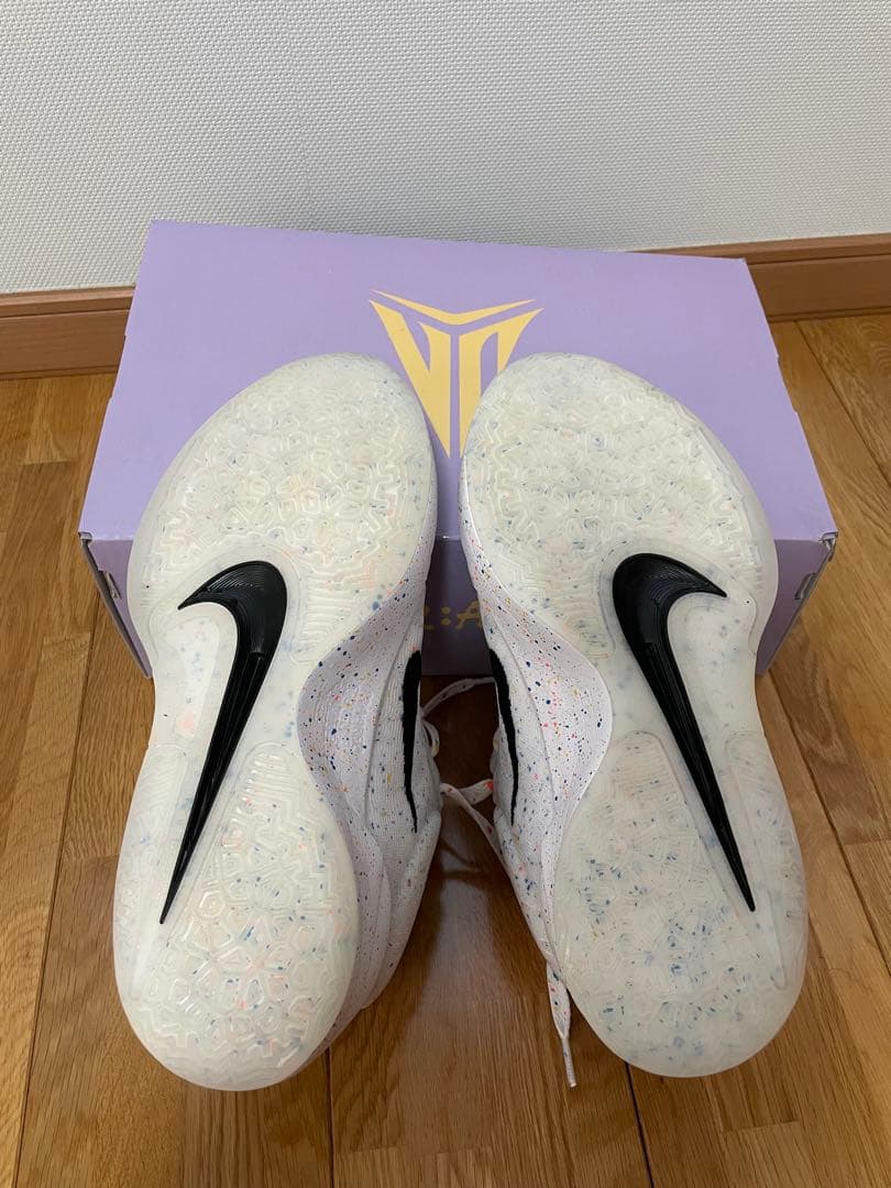 ナイキ ジャ 2 EP “Ja-Breaker”