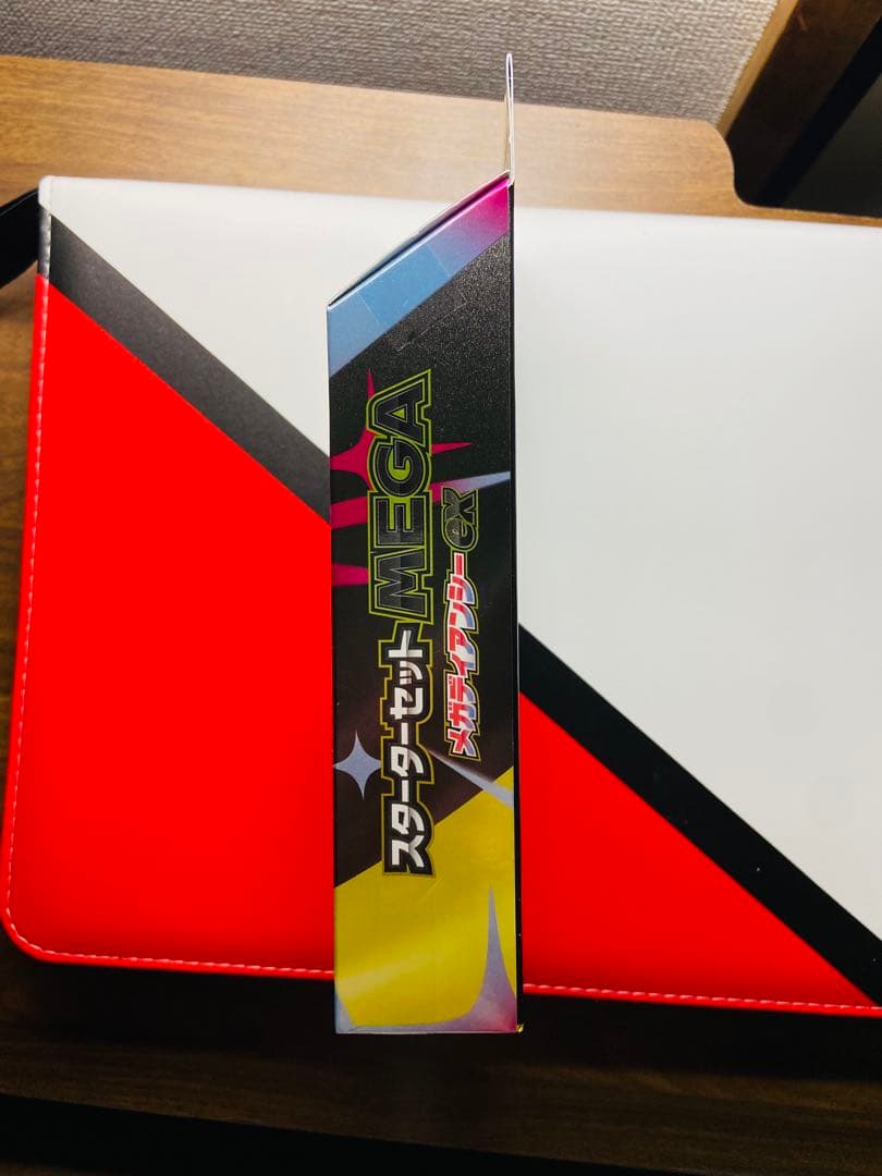 ポケカ スターターセット 20セット　メガディアンシーex(AR 無し)