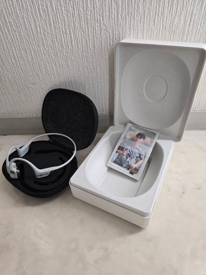 Shokz　OpenRun Pro 2 骨伝導ワイヤレスヘッドフォン