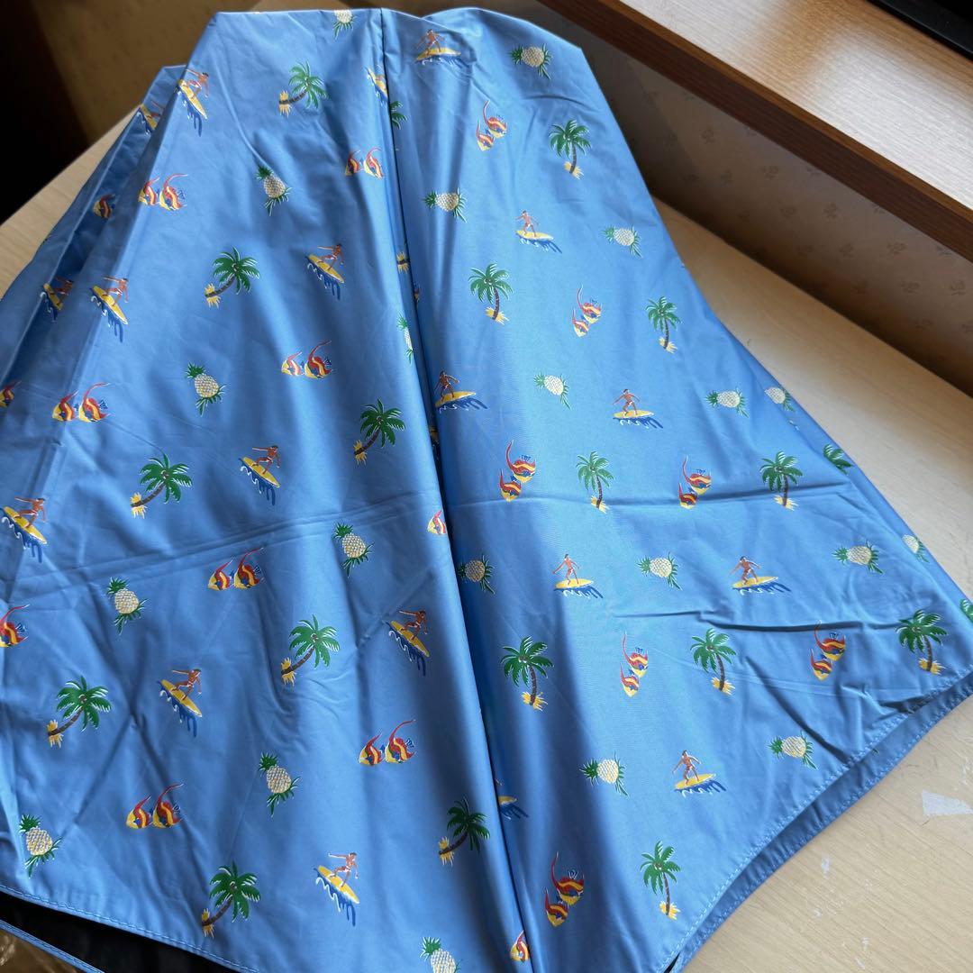★新品★ポロラルフローレン　晴雨兼用　折りたたみ　日傘　１級遮光　軽量　大きい