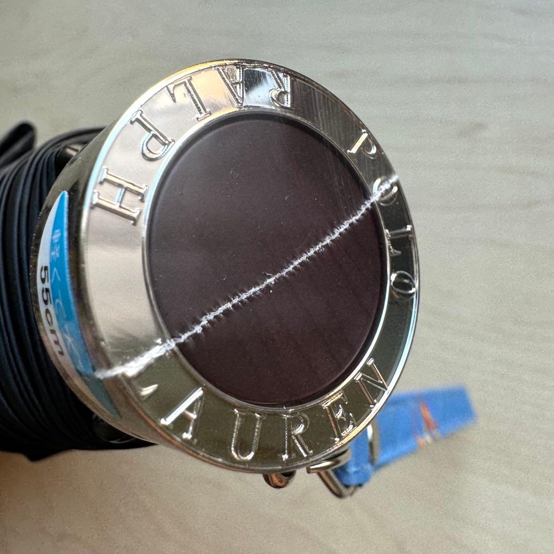 ★新品★ポロラルフローレン　晴雨兼用　折りたたみ　日傘　１級遮光　軽量　大きい