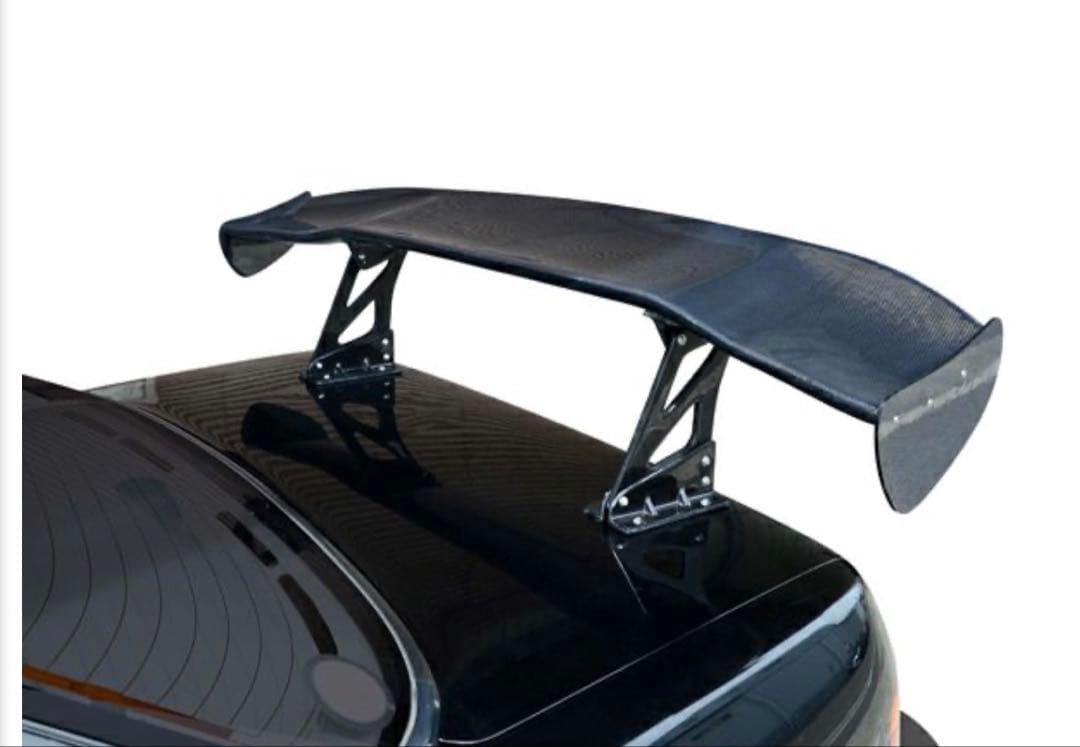 パーツランド GTウイング3Dタイプ1600MM汎用3点セット