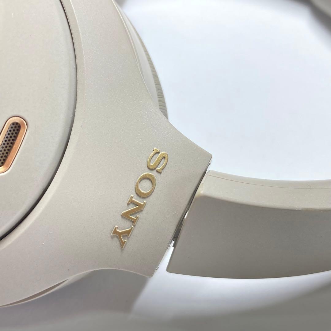 Sony WH-1000XM4 ワイヤレスヘッドホン　　　　　　　S579