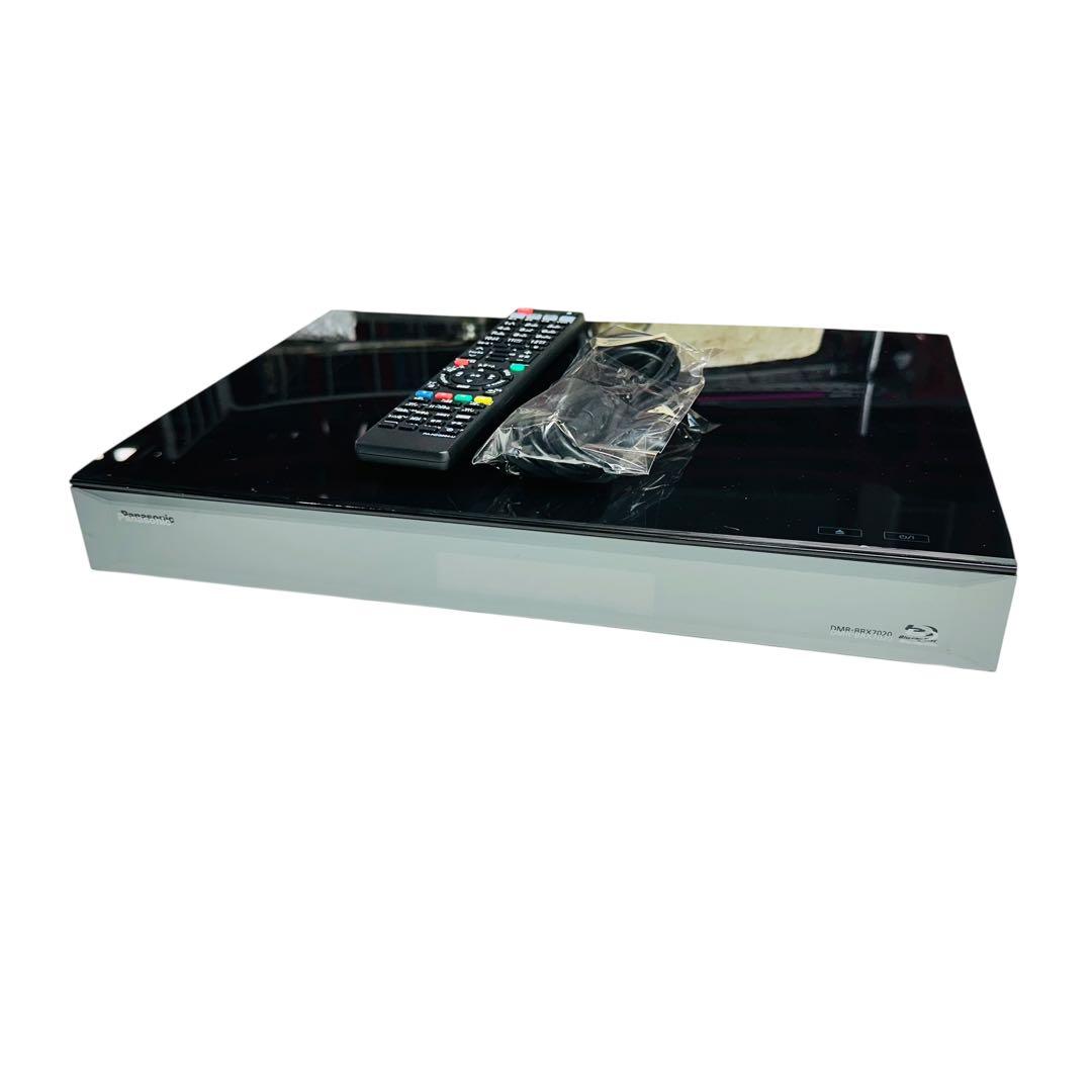 Panasonic ブルーレイレコーダー　DMR-BRX7020