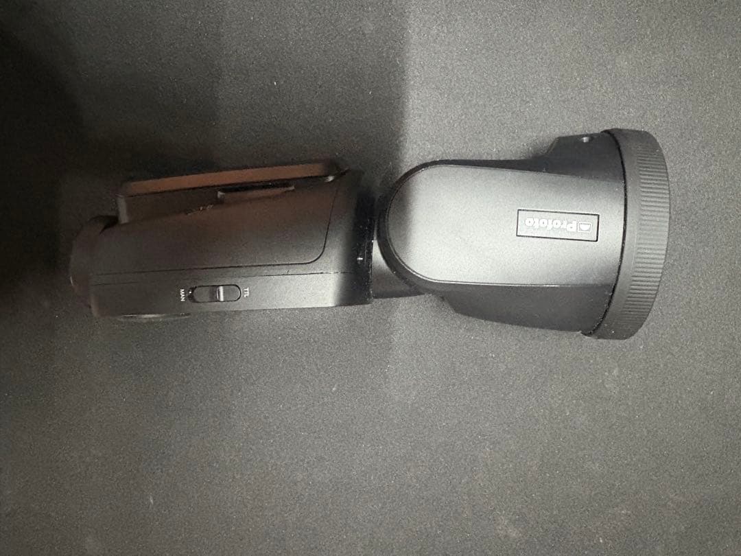 Profoto A1X AirTTL-C ストロボ 本体＋予備バッテリー付