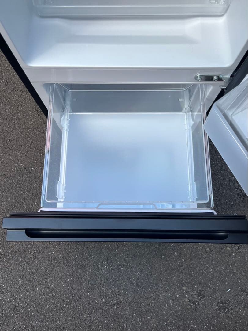 Panasonic ノンフロン冷凍冷蔵庫 NR-B16C1-K 2023年製