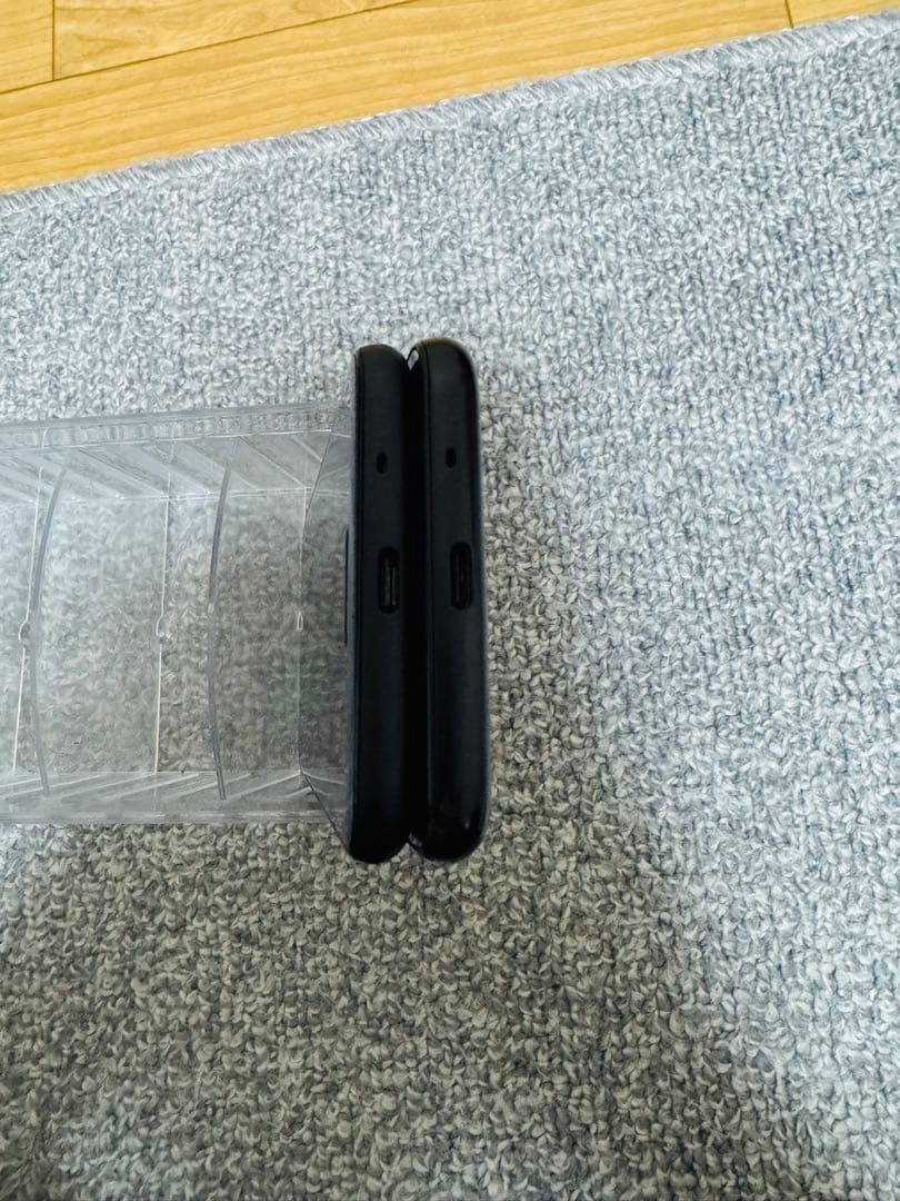 AQUOS sense SH-01K×1台、702SH×1台