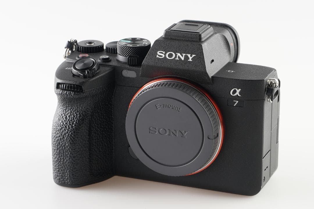 SONY α7IV ILCE-7M4 ミラーレス一眼カメラ