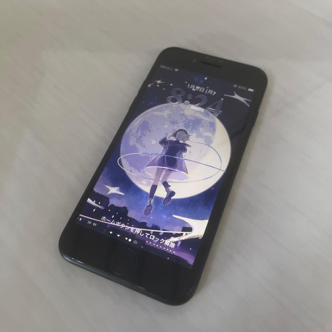 iPhone SE 第3世代 64GB SIMフリー MMYC3J/A　本体