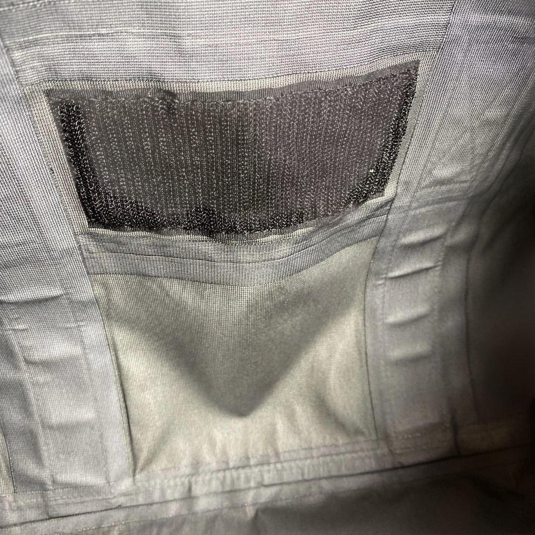 【完売品】PORTER LITE 2WAY BOSTON BAG(M) ブラック