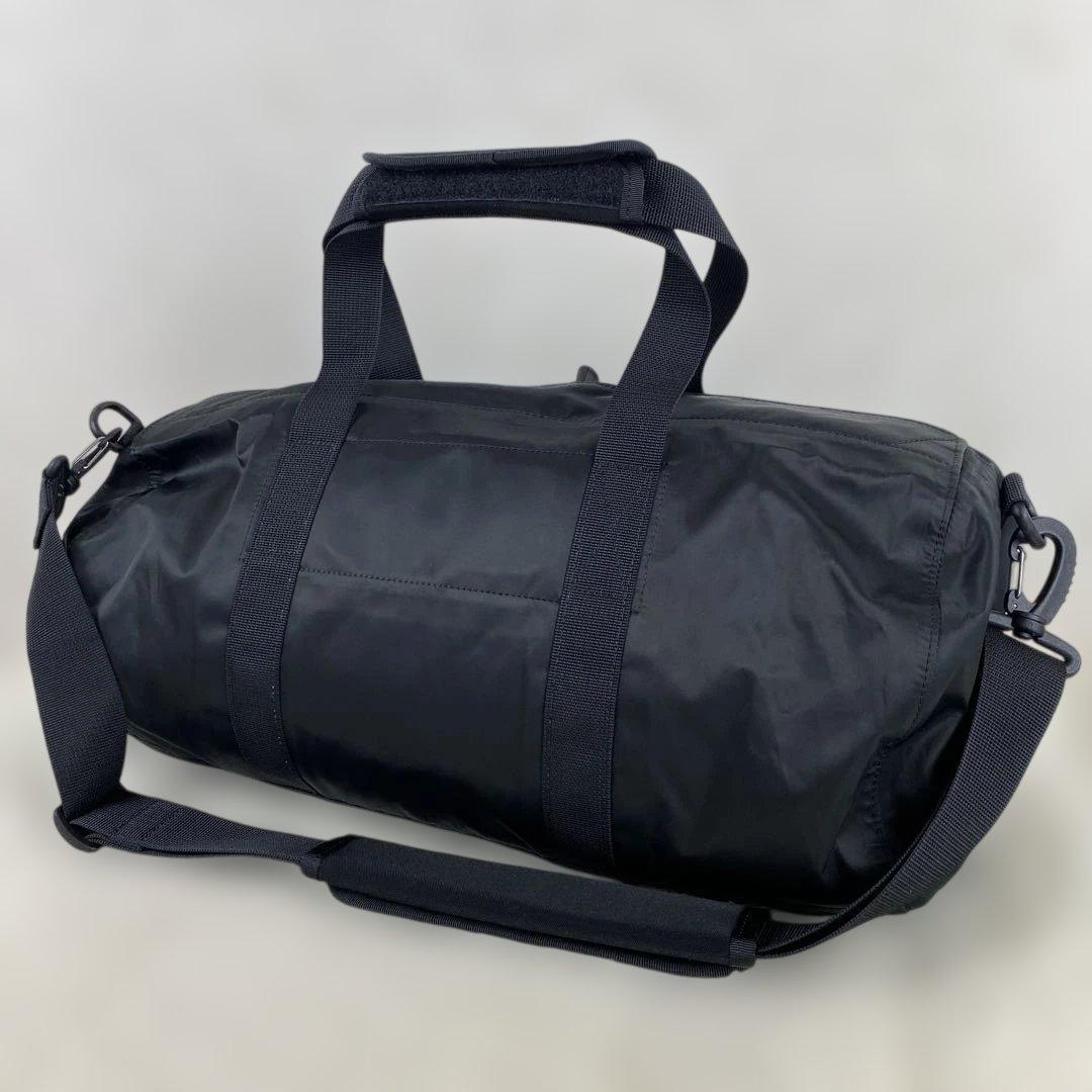 【完売品】PORTER LITE 2WAY BOSTON BAG(M) ブラック