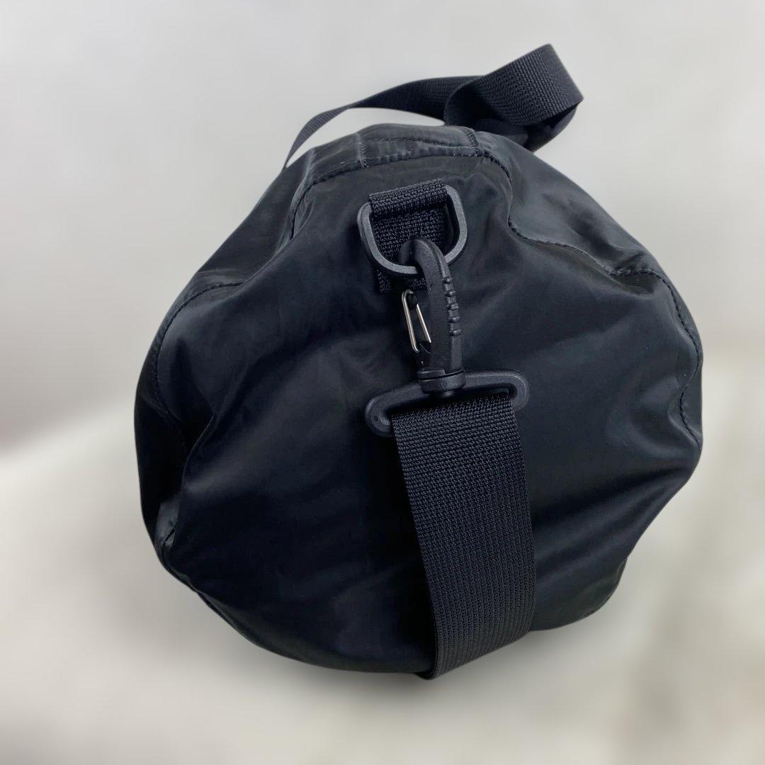 【完売品】PORTER LITE 2WAY BOSTON BAG(M) ブラック