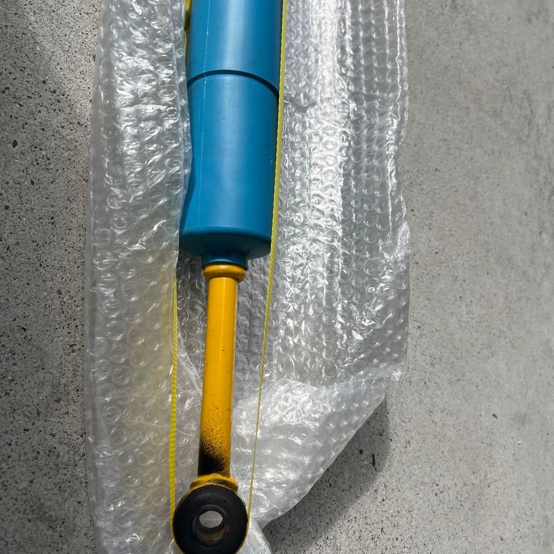 jeepラングラー JL ステアリングダンパー