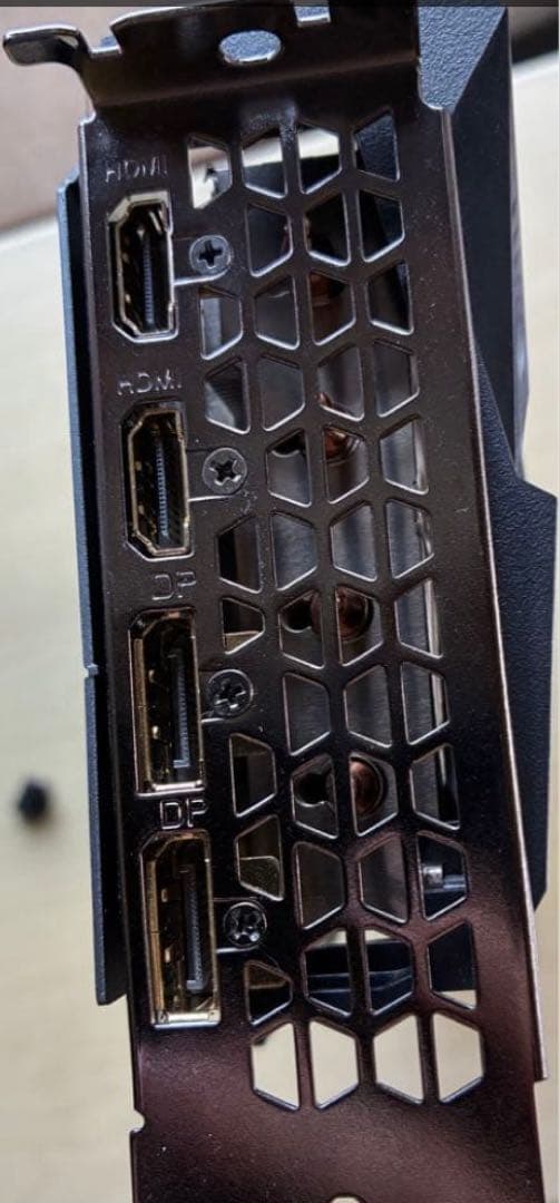 N*.様 「美品」AMD RADEON RX6650XT 付属品完備