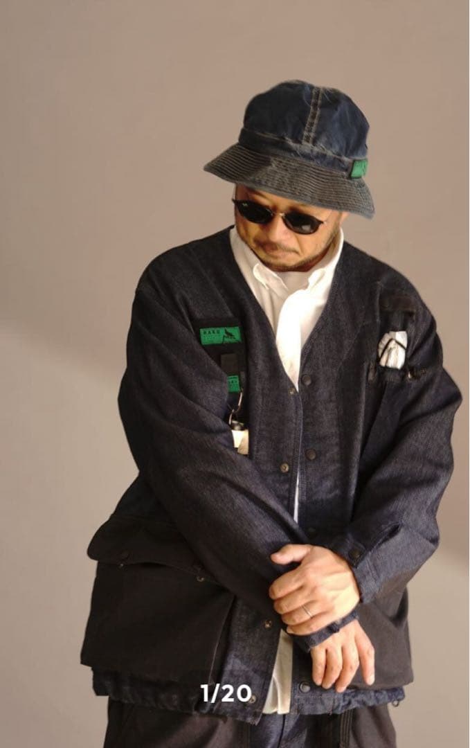 haku mountain supply ウインターチルジャケット