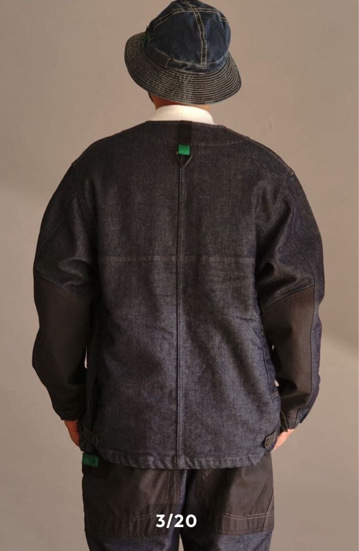 haku mountain supply ウインターチルジャケット