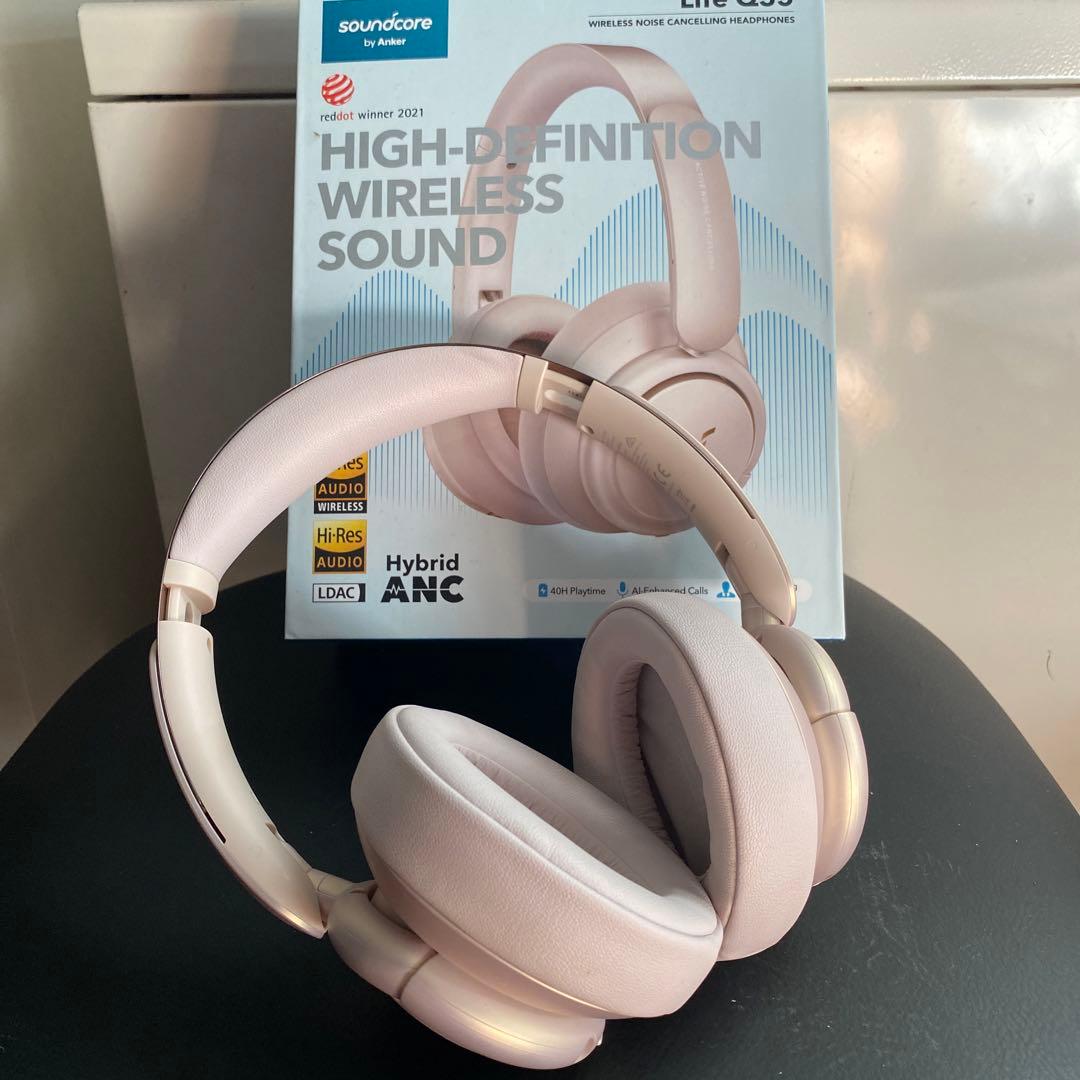 ANKER Q35 ヘッドホン