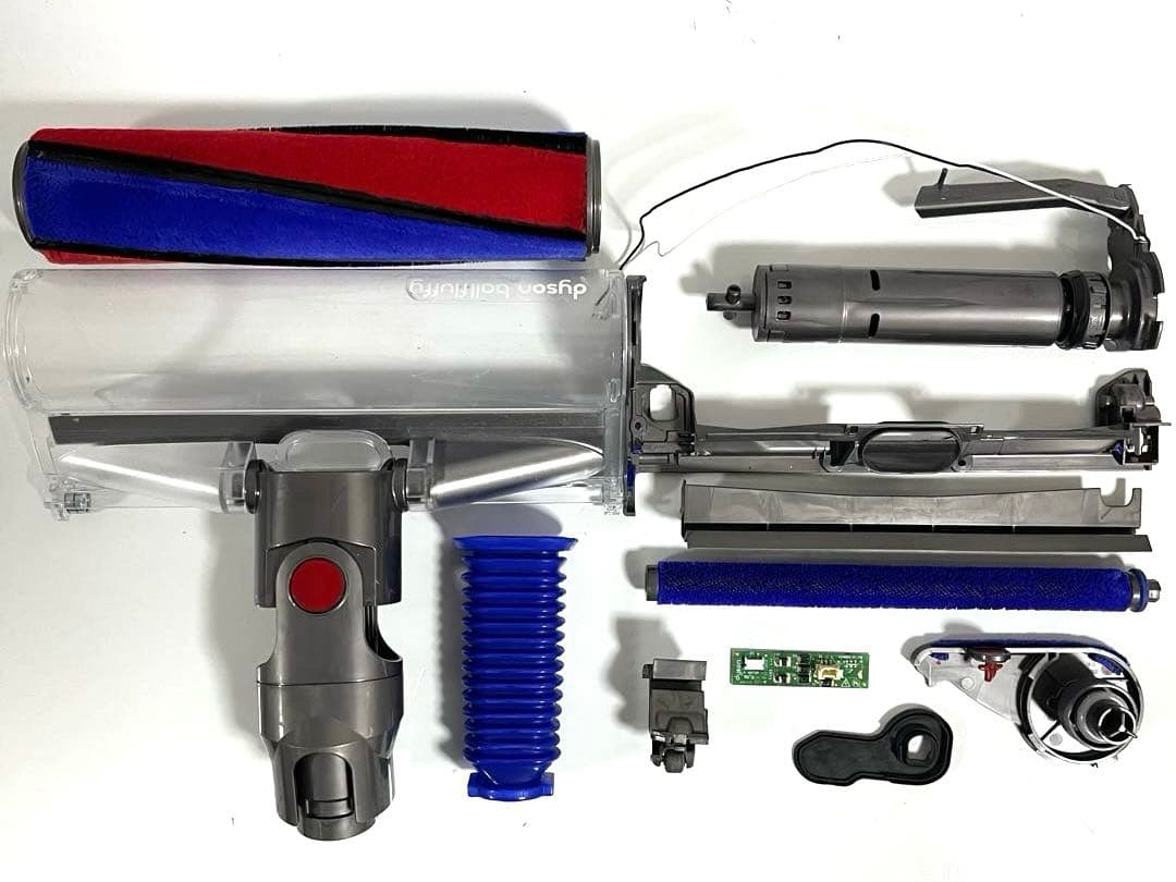 【分解洗浄】 Dyson CY24 フルセット　a69