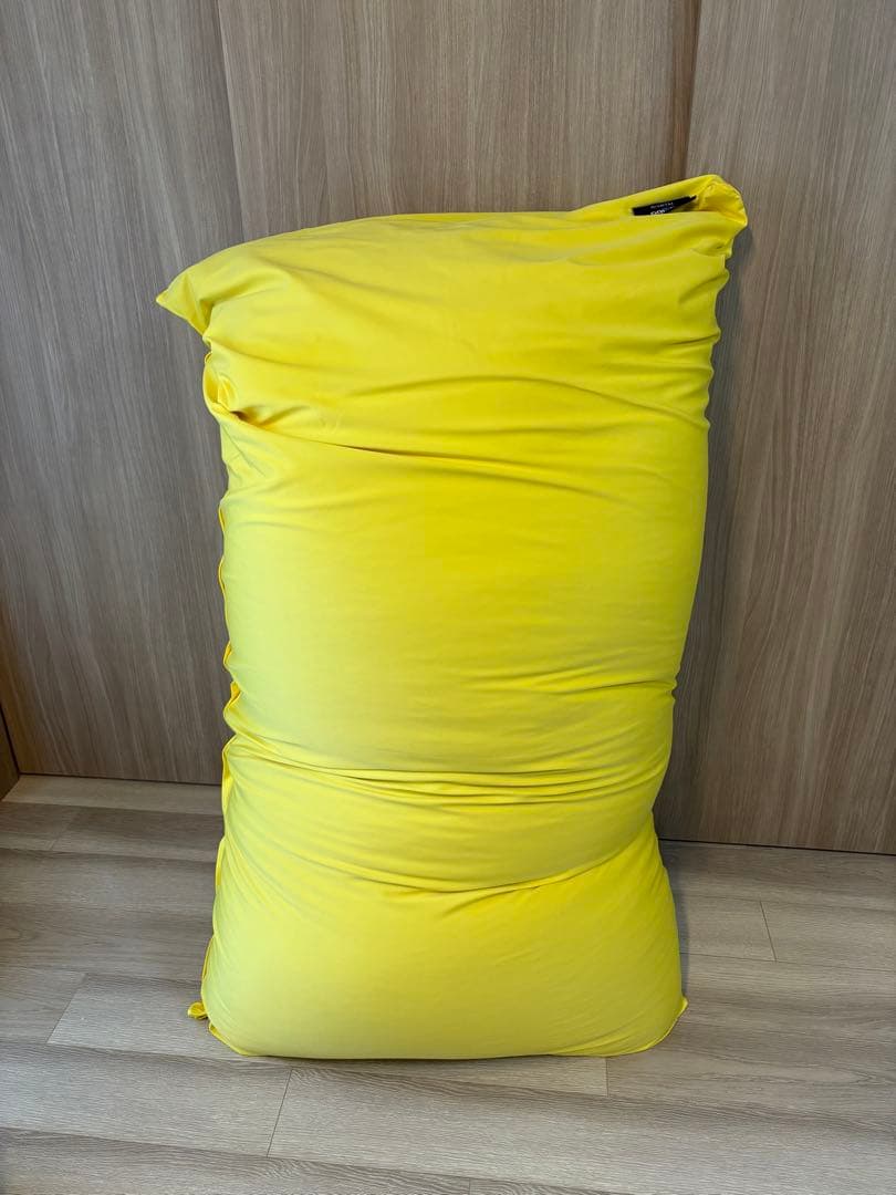 Yogibo Zoola Max Premium イエロー