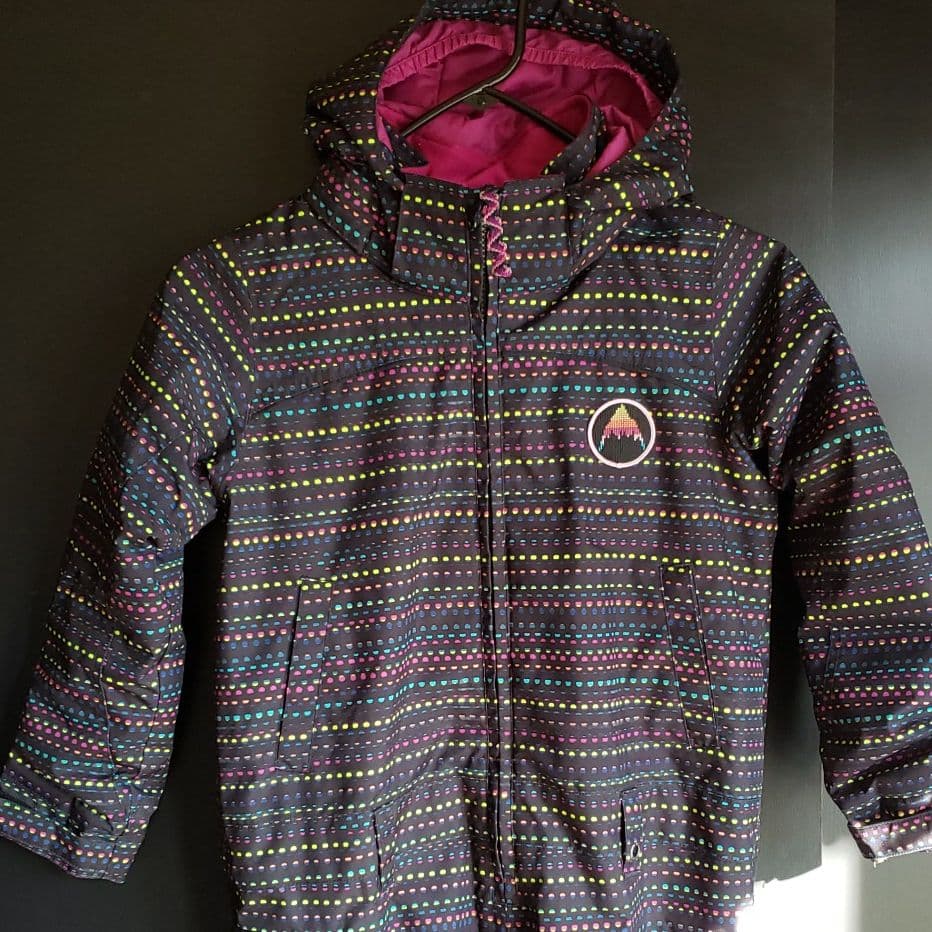 キッズ BURTON ウェアセット