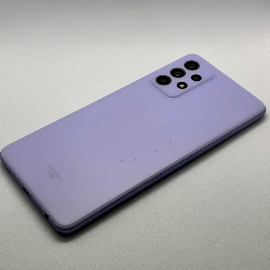 11935 Galaxy A52 SIMフリー