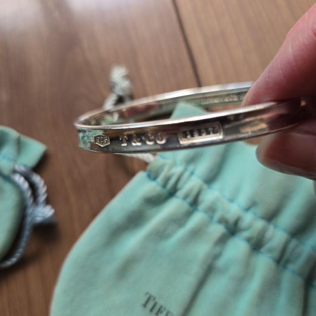 Tiffany & Co. シルバー925　1837シリーズ3点セット