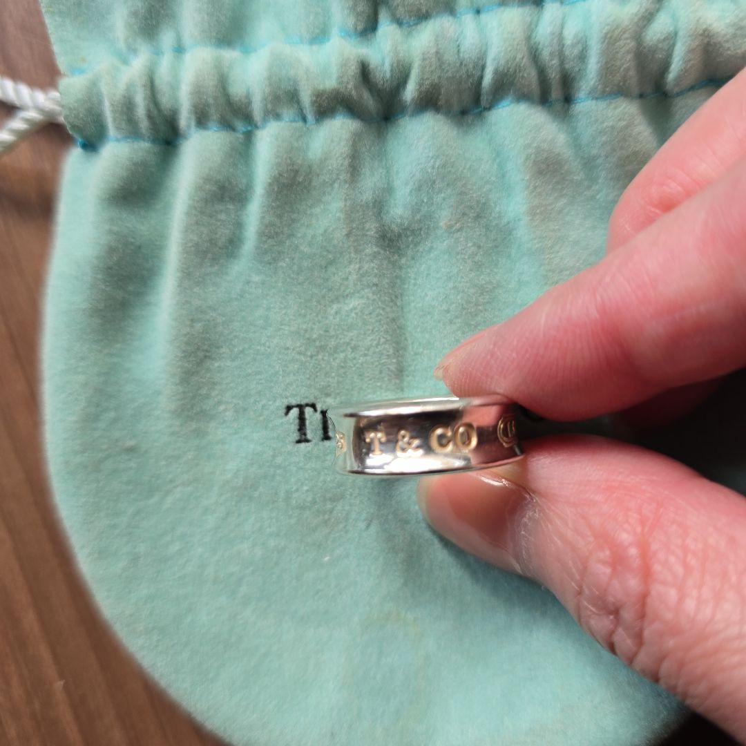 Tiffany & Co. シルバー925　1837シリーズ3点セット