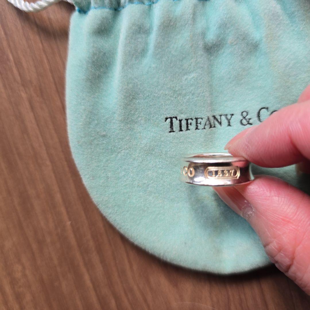 Tiffany & Co. シルバー925　1837シリーズ3点セット