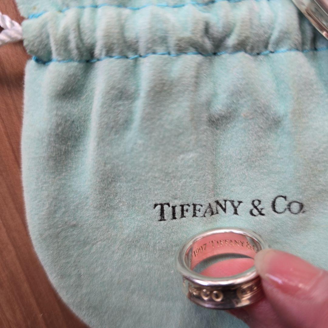 Tiffany & Co. シルバー925　1837シリーズ3点セット