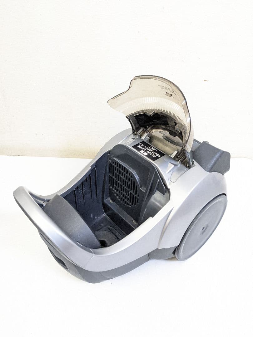 MITSUBISHI TC-ED2B-S サイクロン式掃除機 2022年製