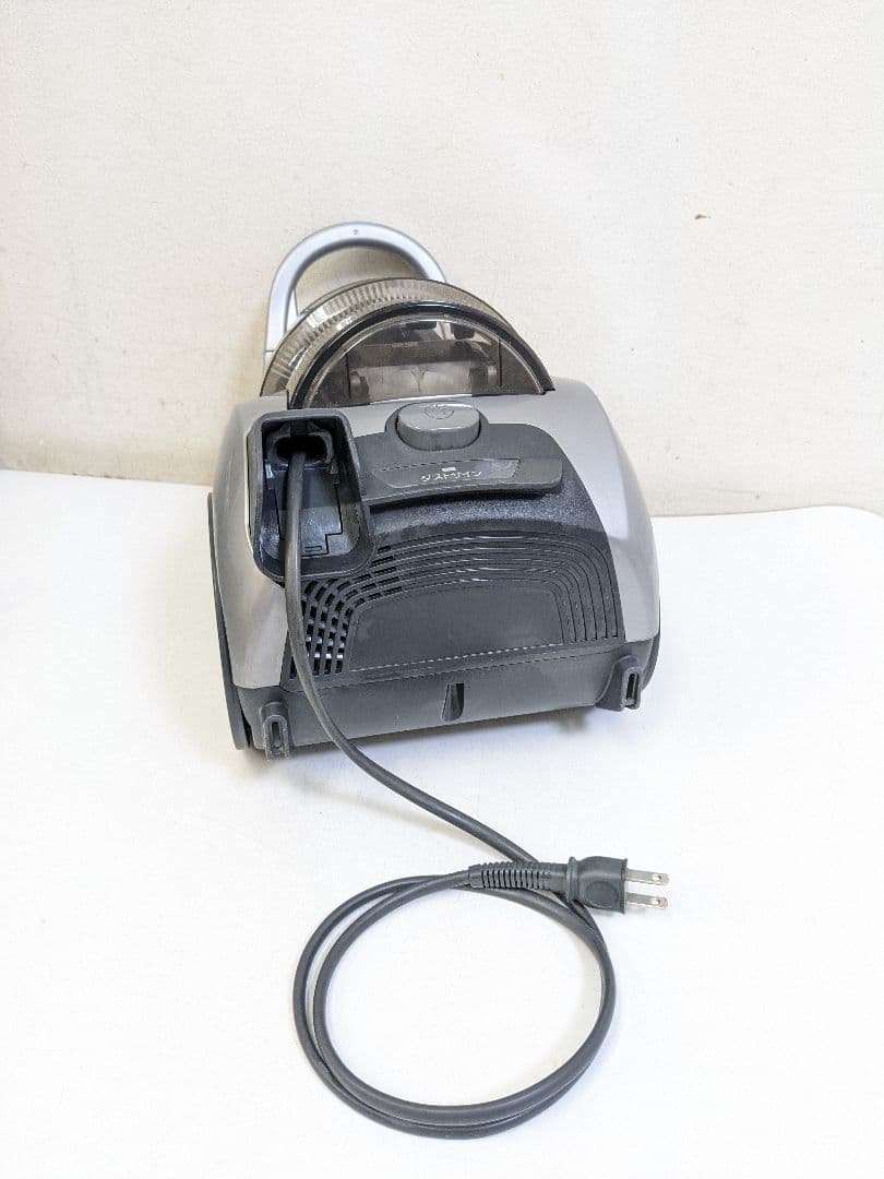 MITSUBISHI TC-ED2B-S サイクロン式掃除機 2022年製