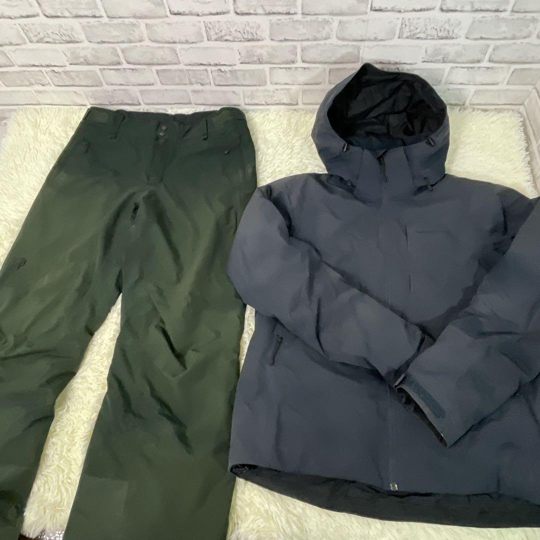 PeakPerformance MAROON2 スキーウェア上下セット