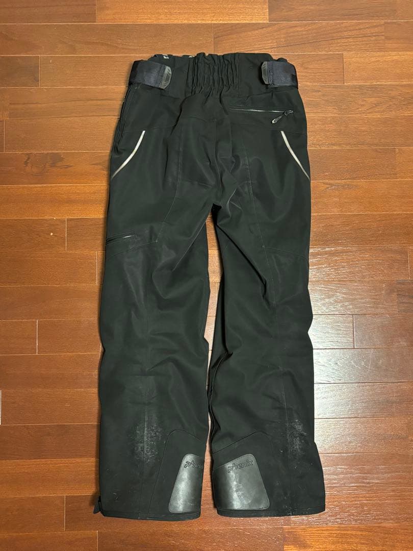 Phenixフェニックス スキーウエア メンズ 上下セットL / Mサイズ