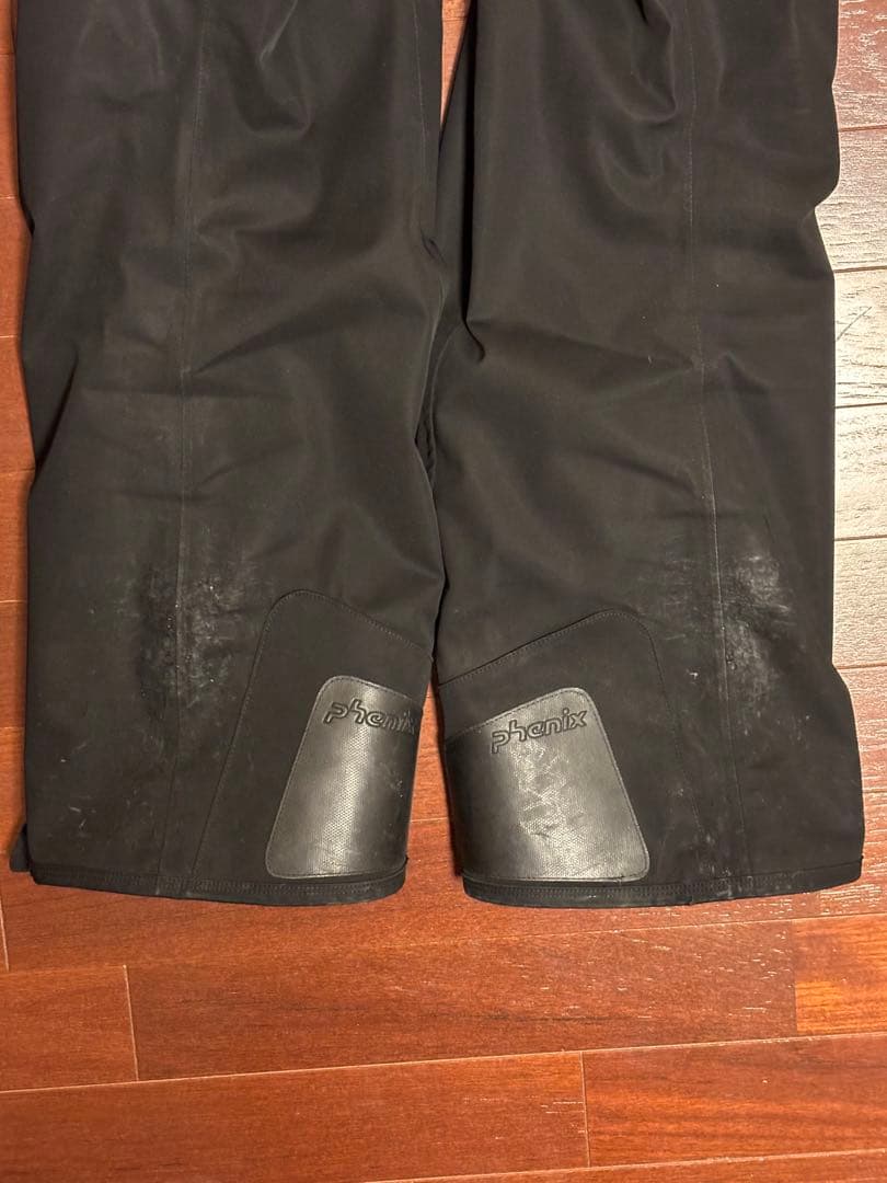 Phenixフェニックス スキーウエア メンズ 上下セットL / Mサイズ