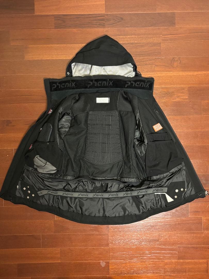Phenixフェニックス スキーウエア メンズ 上下セットL / Mサイズ