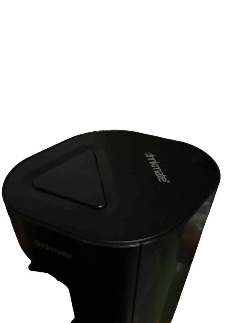 drinkmate ドリンクメイト DRM1006 マグナムグランド　ブラック