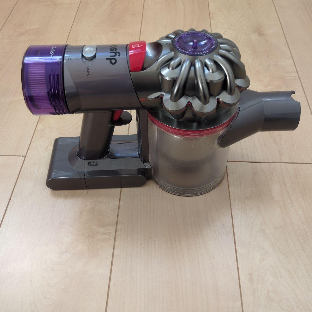 Dyson V8 Slim Fluffy サイクロン式クリーナー SV10