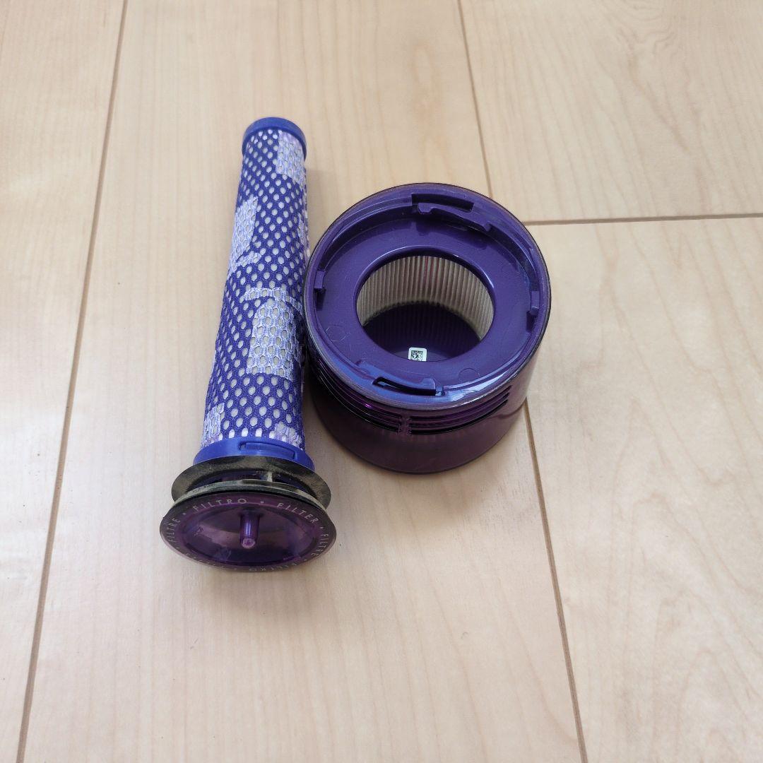 Dyson V8 Slim Fluffy サイクロン式クリーナー SV10