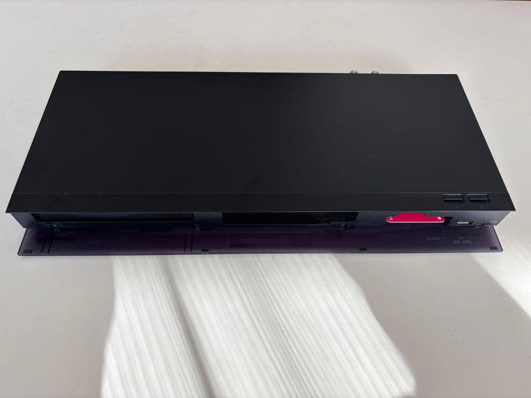 Panasonic　DIGA　DMR-2W101