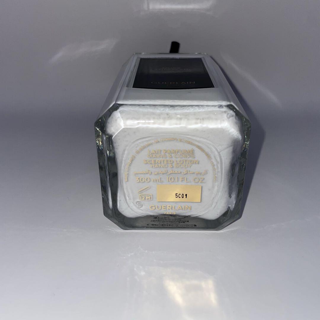 新品 GUERLAIN MUSC OUTREBLANC ハンド&ボディローション