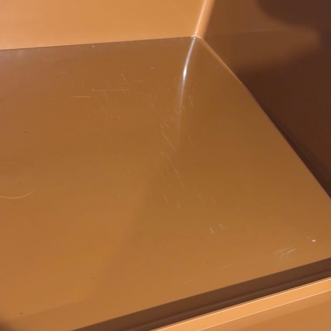 【美品】Tupperware マルチオーガナイザーワ イドドア付 2個セット