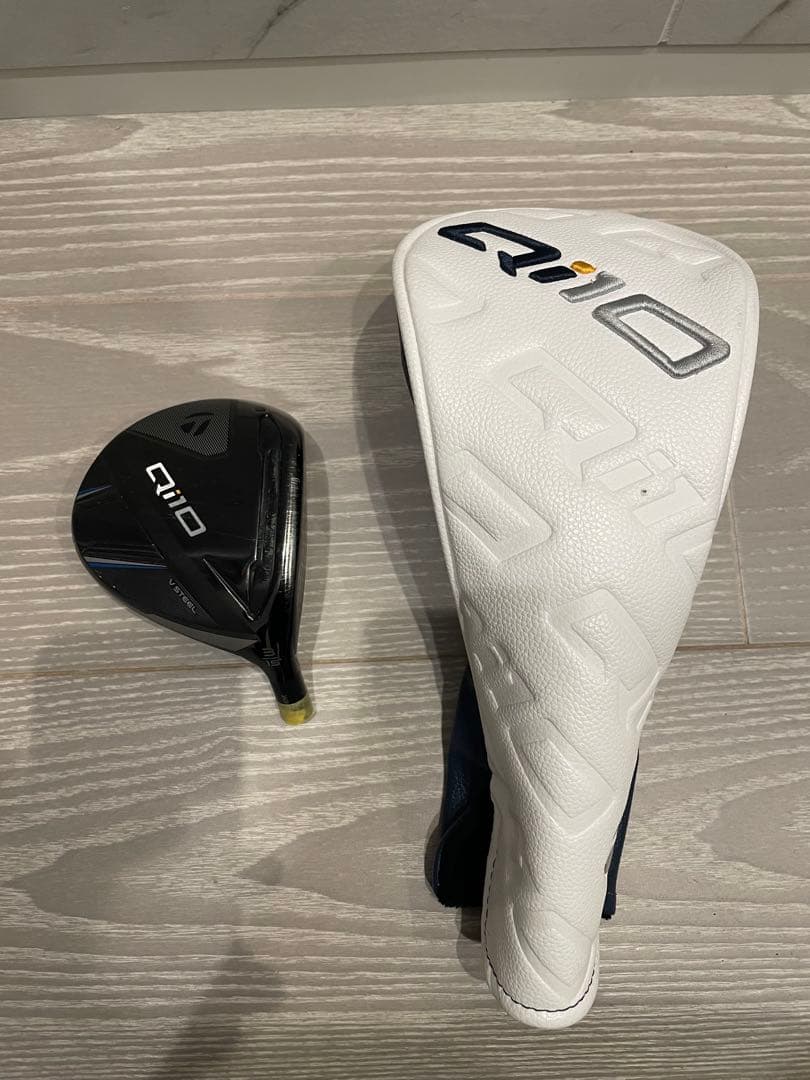 QI10 3W 15° ヘッドのみ　ヘッドカバー付き