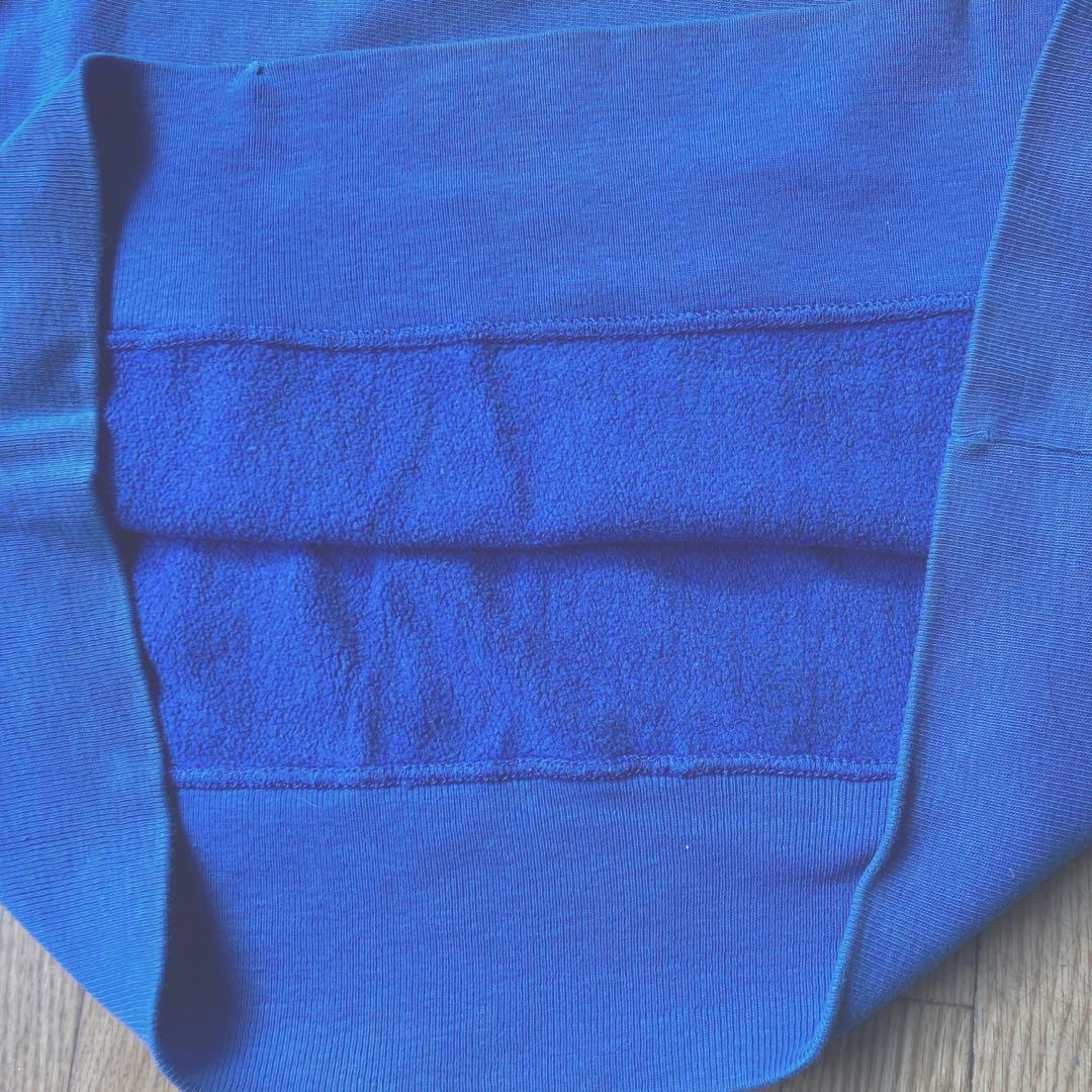 つ*よ様 Champion 80s USA製リバースウィーブ トリコタグ 無地