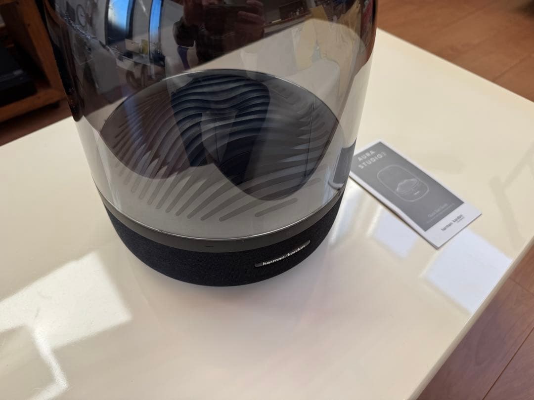 Harman Kardon AURA STUDIO3 Bluetoothスピーカ