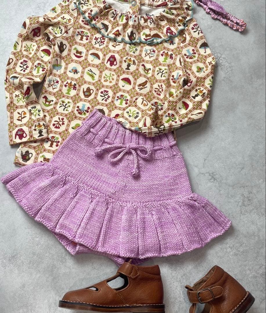 トップス misha&puff Paloma Top string trellis 4y