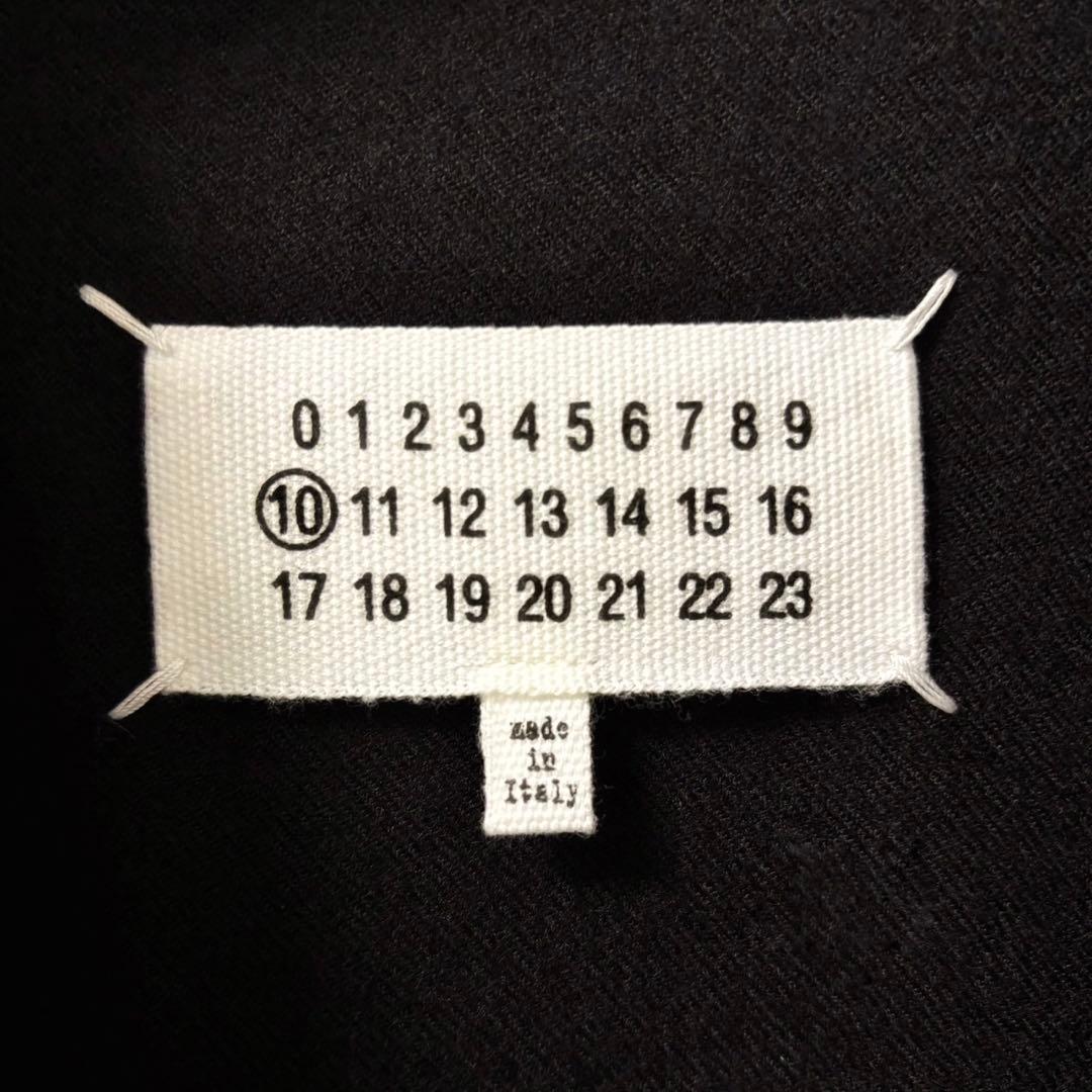 Maison Margiela ノーカラージャケット 46