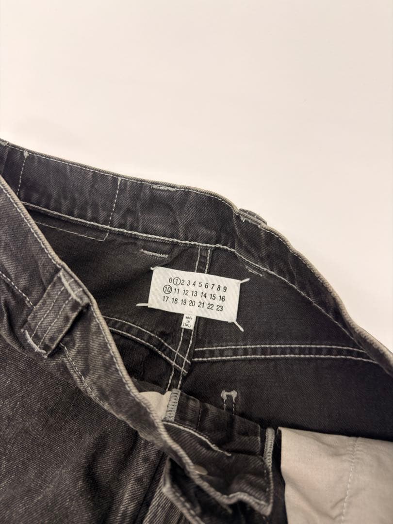 T*s様 Maison Margiela ペインターデニムパンツ 28